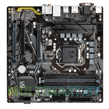 Материнская плата Gigabyte B560M D3H (rev. 1.1)